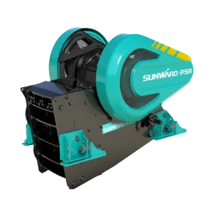 Jaw crusher