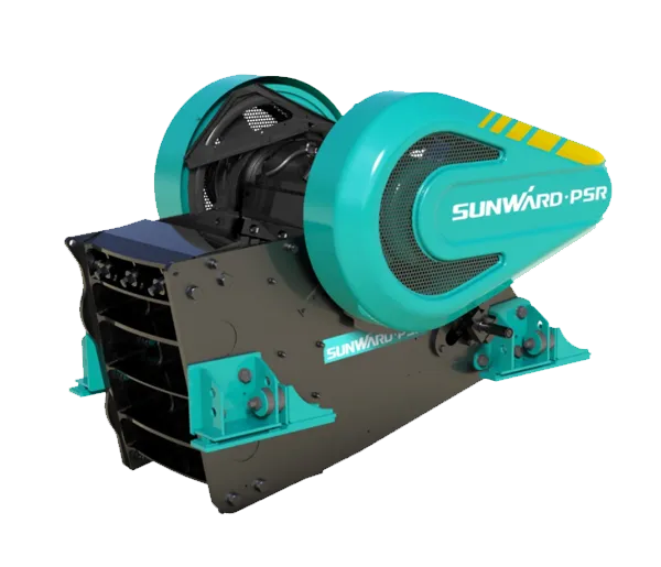 Jaw crusher