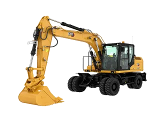 M315 GC Wheel Excavator