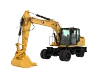 M315 GC Wheel Excavator