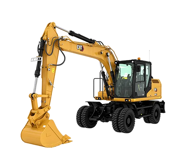 M315 GC Wheel Excavator