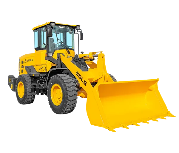 L936H-3 Wheel diesel loader