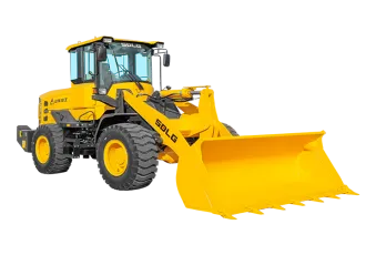 L936H-3 Wheel diesel loader