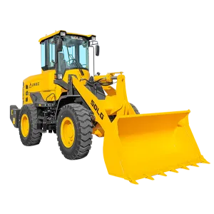 L936H-3 Wheel diesel loader