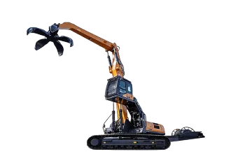 XE500EM Electric Material Handler