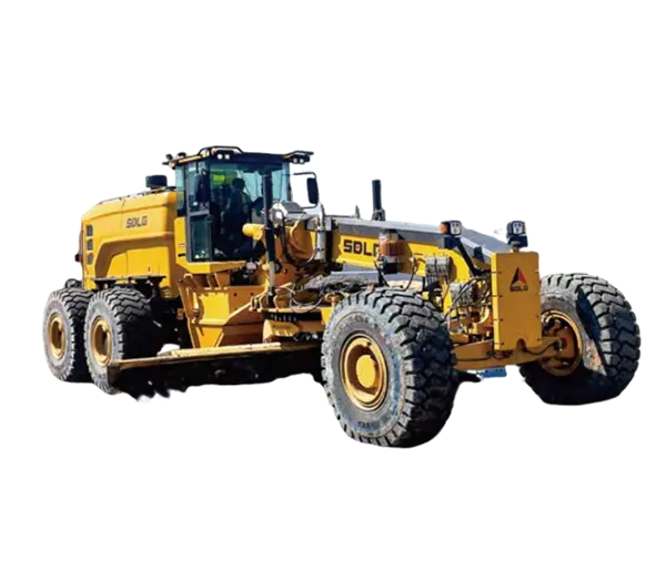 Motor grader
