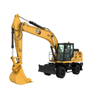 M320 Wheel Excavator