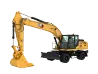 M320 Wheel Excavator