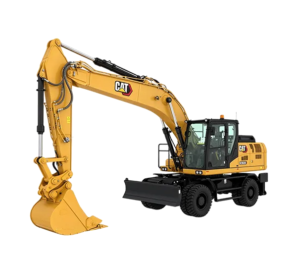 M320 Wheel Excavator