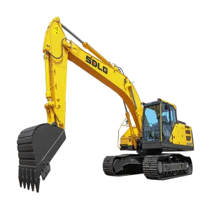 E6205H Hydraulic excavator