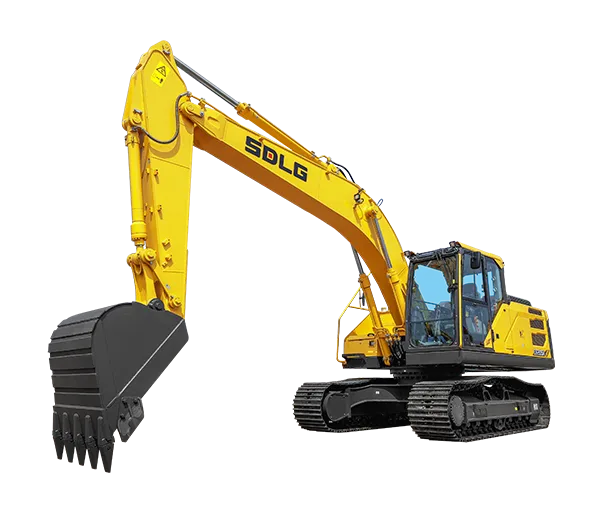 E6205H Hydraulic excavator