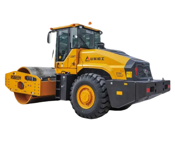 RS8H Road construction machinery