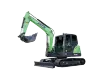 XE60EV All-electric hydraulic excavator