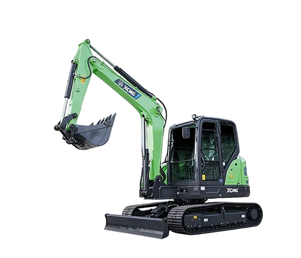 XE60EV All-electric hydraulic excavator