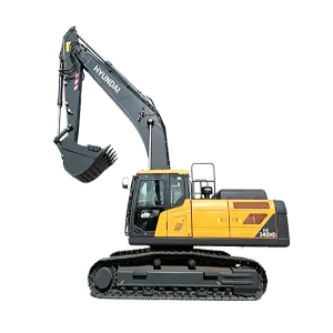 HX340HD Crawler excavator