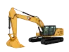 326 GC Hydraulic Excavator
