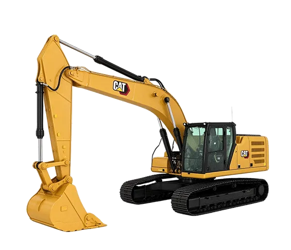 326 GC Hydraulic Excavator