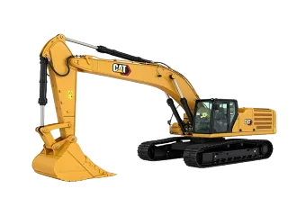 350 Hydraulic Excavator