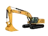 350 Hydraulic Excavator