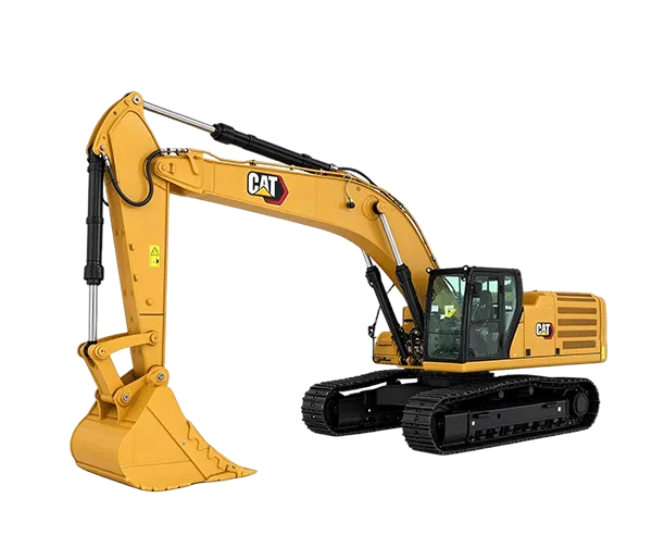 350 Hydraulic Excavator