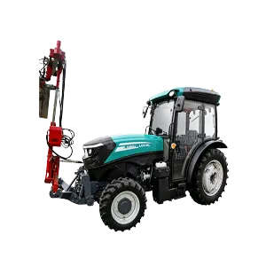 F SERIES F4000 75-100HP Platform Tractor