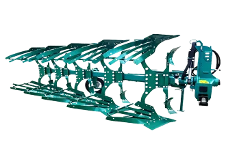Hydraulic Flip Plow
