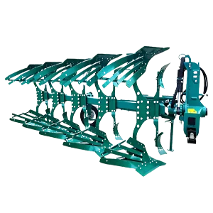 Hydraulic Flip Plow