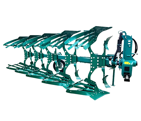 Hydraulic Flip Plow