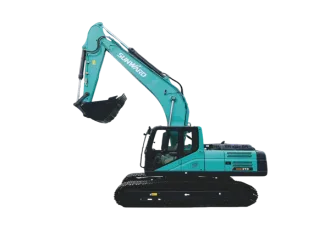 SWE210 Medium-sized Excavator