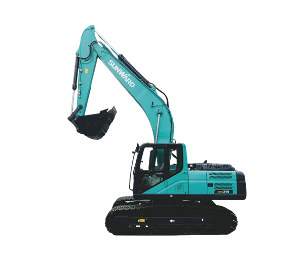 SWE210 Medium-sized Excavator