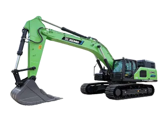 XE380EV Crawler-type all-electric hydraulic excavator
