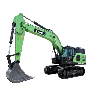 XE380EV Crawler-type all-electric hydraulic excavator