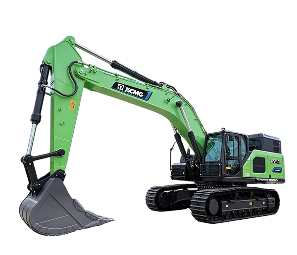 XE380EV Crawler-type all-electric hydraulic excavator
