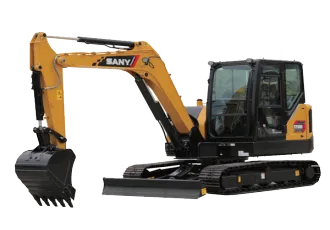 SY60C Mini excavators
