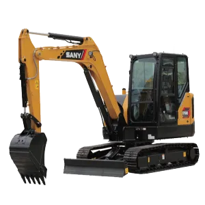 SY60C Mini excavators