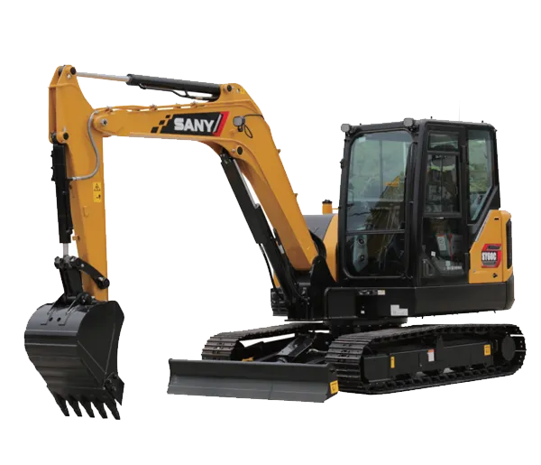 SY60C Mini excavators