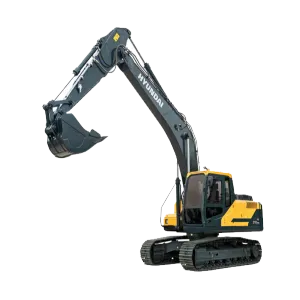 HX210HD Crawler excavator