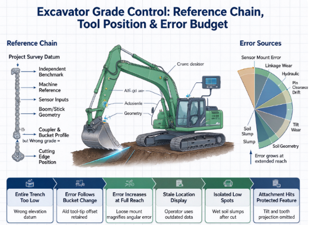 Excavator Attachment Supplier