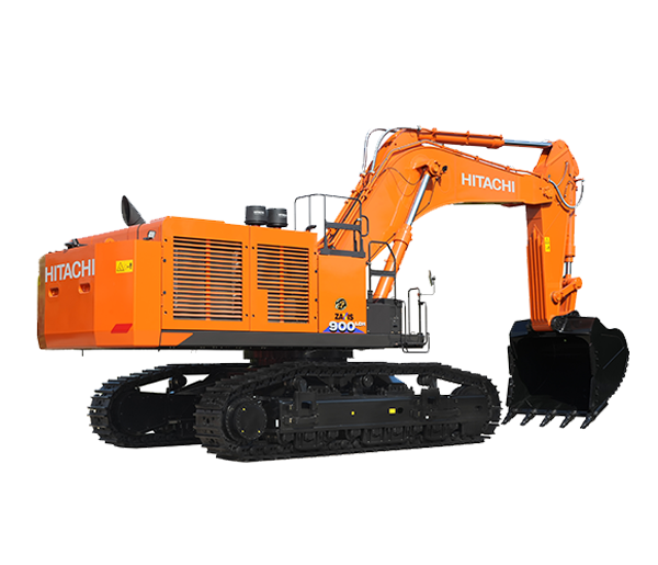 ZX900LCH-6A Hitachi Construction Machinery Hydraulic Excavator