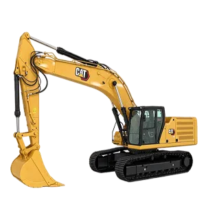 336 Hydraulic Excavator