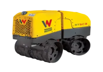 Trench Roller RTLx-SC3