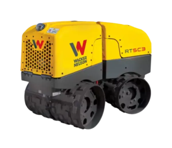Trench Roller RTLx-SC3