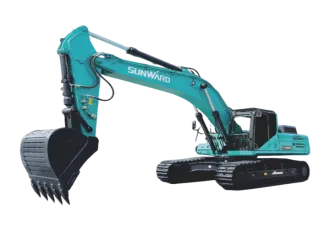 SWE400E-3H Large Excavator