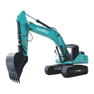 SWE400E-3H Large Excavator