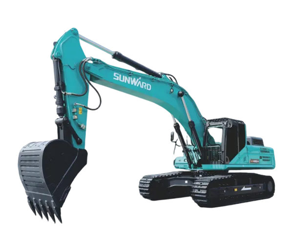 SWE400E-3H Large Excavator