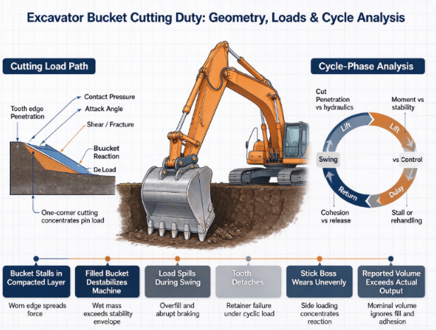 Excavator Attachment Supplier