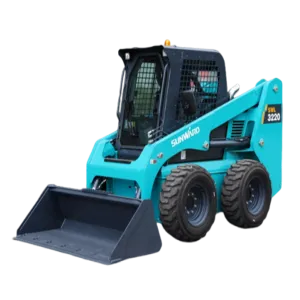SWL3230 Wheel skid-steer loader