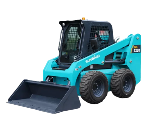 SWL3230 Wheel skid-steer loader