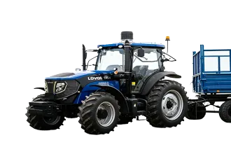 TD SERIES 90-150HP Platform Tractor
