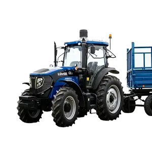 TD SERIES 90-150HP Platform Tractor